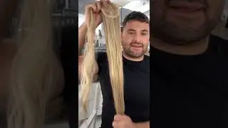 JORDYN WOODS x Easilocks PONYTAIL