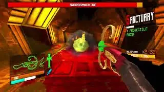 Ultrakill: Masquerade Divinity - 0-3 in 34.936