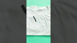 How to Remove Wrinkles From Clothes in Photoshop #shorts