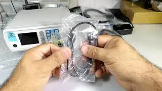 JDS6600 Signal Generator - Another TOP Tool for the Bench!