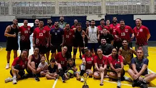(20/12/25) - 1° Torneio de vôlei FUSION 