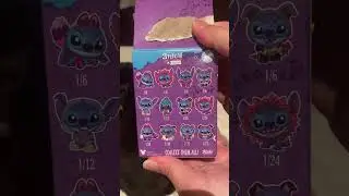 Unboxing Rare Funko Disney Stitch in Costume Mystery Box! 🎁✨ Rare 1/36 Stitch Find!