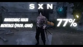 BDO Awakening Ninja Montage  - 77%  (prod. @qnm_q)