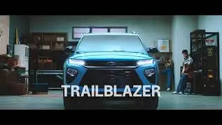 2020 CHEVROLET TRAILBLAZER RS: Commercial Ad TVC Iklan TV CF - Korea (15 sec)