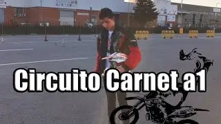 Circuito carnet a1