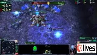 StarCraft II World Championship Series Dutch and Belgian Nationals - 4 / 8