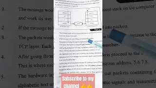 Protocol Stack II &lrm;@jyotikiclass3754&nbsp;  #shorts #video #viralvideo #internetusage #reels #internet