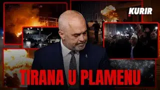 Tirana gori usled masovnih protesta protiv Edija Rame: Šta sve ovo znači za Srbiju?