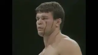 Gary Goodridge vs Oleg Taktarov