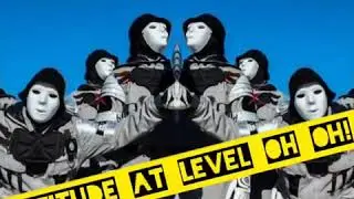 Day 9 - Attitude at level Oh Oh! - #30daybeatchallenge - #Jabbawockeez type beat