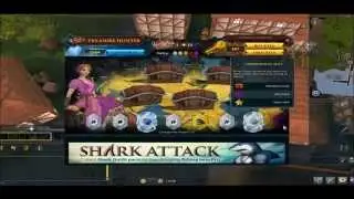RuneScape 2015: The Road to FURY SHARK!!! 200 Treasure Hunter Keys - Part 1
