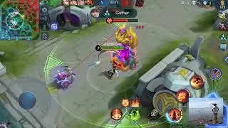 Mobile Lagan Bang Bang Classic victory 18 kills