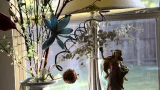 The Champa Flower By Rabindranath Tagore - Recited by Shama Shamsia
