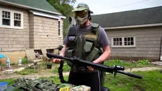 Scarab Arms TGR2 MK2 Review