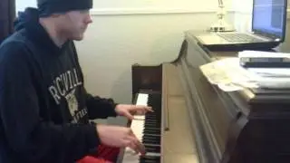 Wrestling Piano Themes - 