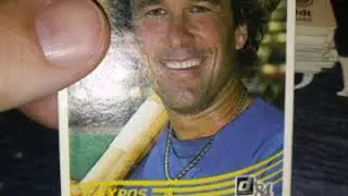 BASEBALL STARS OF THE 80S!⭐⚾