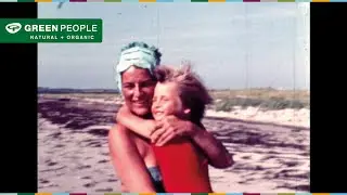 We'll protect you and your memories 💚 | Green People UK #summermemories #sunprotection