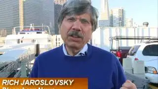 Bloomberg's Jaroslovsky Discusses HP's History, Culture