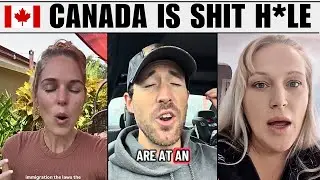 Why Life in Canada Is Becoming Impossible in 2025