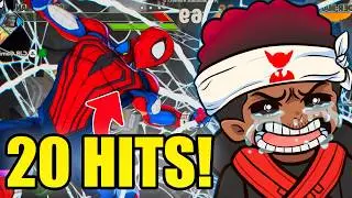 Why is Spider-Man BUSTED in Marvel Tokon Beta