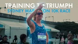 Ed Goddard - from Training to Triumph - Winning the Syd Marathon 10k