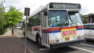 Nassau Inter-County Express: 2000 Orion V CNG 1622