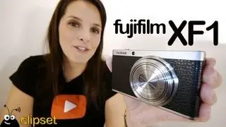 Fujifilm XF1 review Videorama