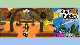 Autumn Settlement ep 4 MYSTERY? Bug Fables