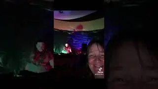 Scream &lsquo;N Stream lobby for check in