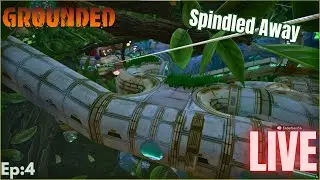 Can We Survive The Hedge Lab In WOAH Mode? Grounded Live!