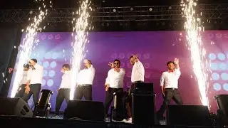 🔥Paglu Dance ft Real Paglu Abhi Datta Tushar Dada🕺🤠|| ACS Grand Celebration 2024