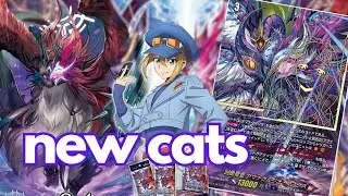 Magnolia Masques and full Ominagruzio support revealed!