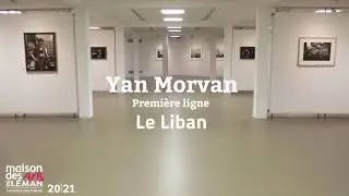 Exposition de Yan Morvan : Le Liban
