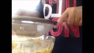 Печенье Hari Raya Eps2: Печенье мокко
