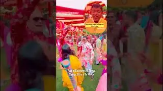 Last minute wedding chaos | Destination wedding chaos at the Ananta udaipur