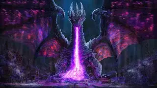 The Purple King (Lazer-Lightning-Dragonfire) - A Purple Dragon Song | Dungeons and Dragons