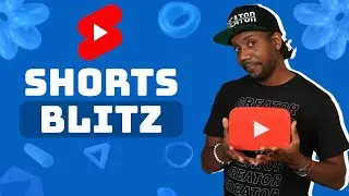 A Real YouTube Shorts Growth Plan, The YouTube Shorts Blitz!
