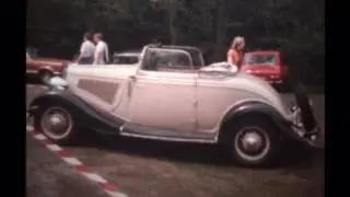 oldtimershow begin jaren 80