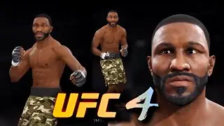 Floyd Mayweather - EA UFC 4 CAF Formula