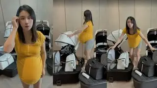 Bumil twins || jualan perlengkapan debay dan tas