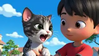 Chi's Sweet Cat Adventure's Episode 13 / English Dubbed
