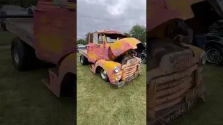 1950 GMC Cabover COE #trucking #carshow #classic #truck #classictrucks #trucklife #semitruck