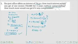 Que 5 Page 24 Figure it out Chapter 1  Fractions in disguise Class 8 Ganita Prakash Part 2