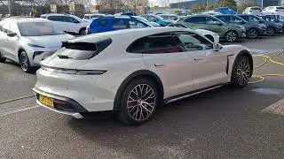 Porsche Taycan Performance Plus 93.4kWh 4S Cross Turismo Auto 4WD - SW71 OZA
