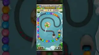 Marble Mission: The Challenge | Level 341 - Colorful Balls Adventure! #games