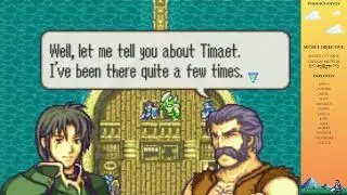 Andaron Saga Ch. 20 (All Lunatic Objectives)
