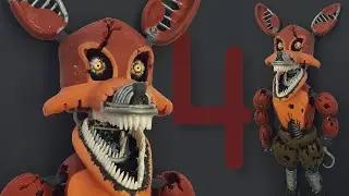 NIGHTMARE FOXY 