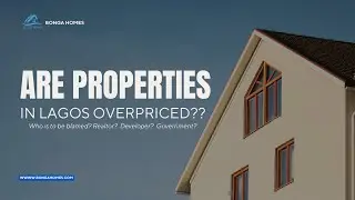Why Is Lagos Property So Expensive? | Real Estate Breakdown   #lagosproperties #realestate