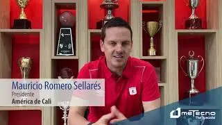 Am&eacute;rica de Cali. Testimonio de Mauricio Romero.