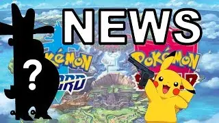 8/8 Pokemon News Reaction!